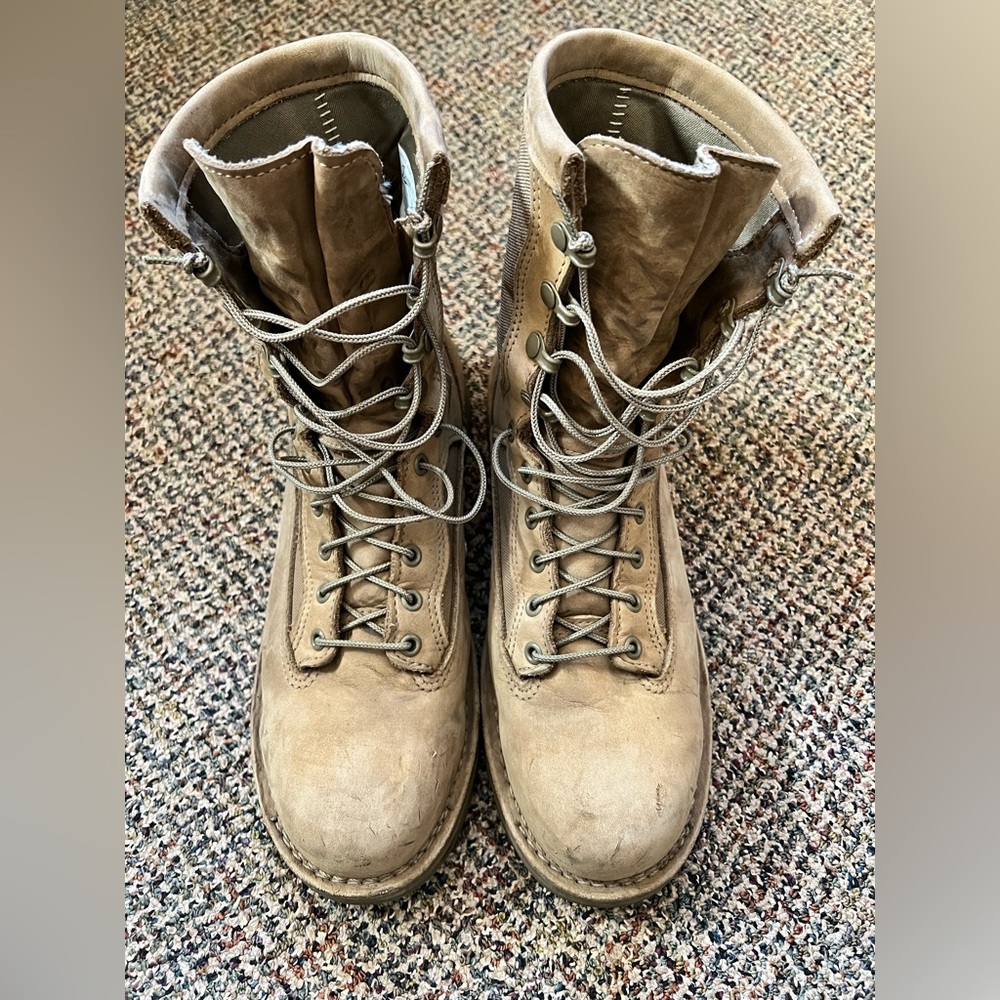 Danner Marine Expeditionary Boot (MEB) Steel Toe size 10
